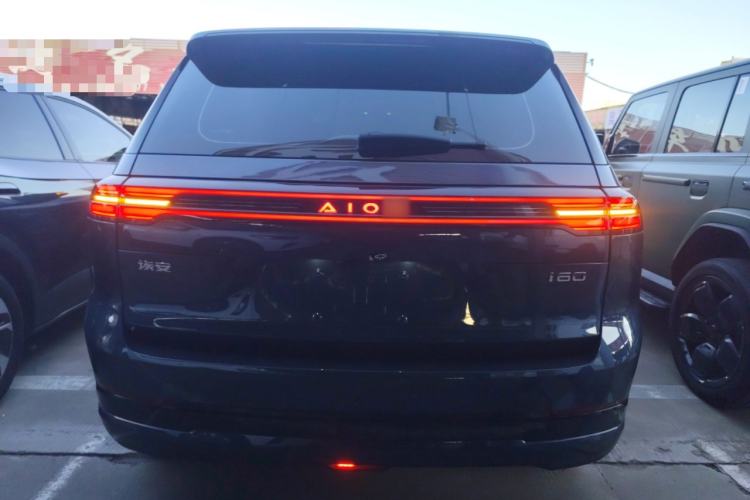 Used AION i60 2026 Model 530 Standard Edition Exterior 4