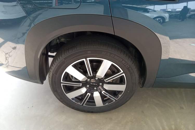 Used AION i60 2026 Model 210 Standard Edition Exterior 5