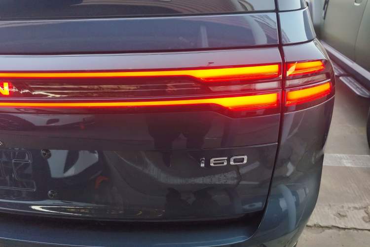 Used AION i60 2026 Model 530 Standard Edition Exterior 6