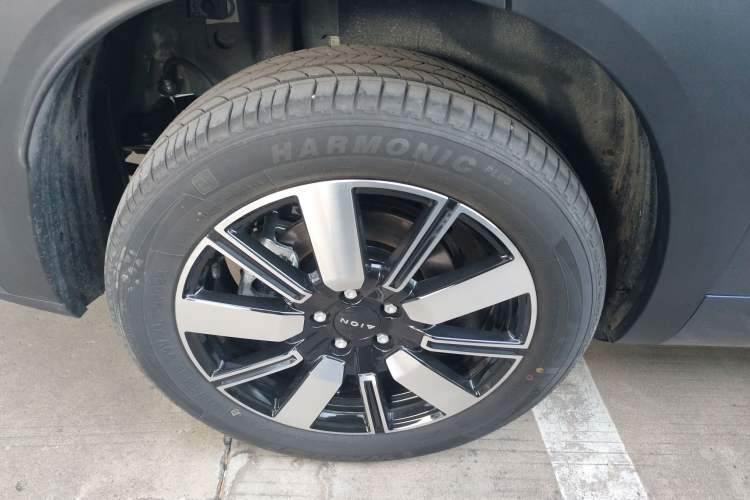 Used AION i60 2026 Model 530 Standard Edition Exterior 8