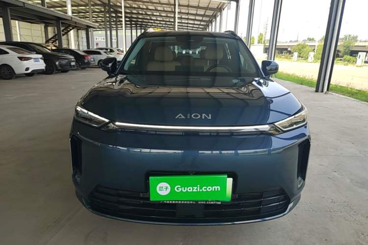 Used AION i60 2026 Model 210 Standard Edition Front