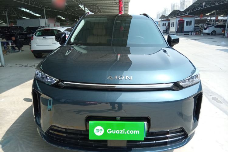 Used AION i60 2026 Model 210 Standard Edition Front
