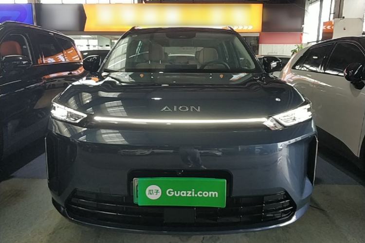 Used AION i60 2026 Model 210 Standard Edition Front