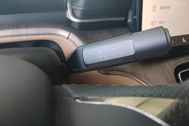Used AION i60 2026 Model 210 Standard Edition Gear Lever