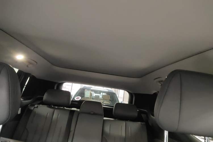 Used AION i60 2026 Model 210 Standard Edition Headliner