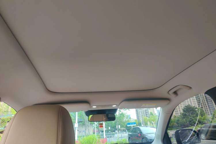 Used AION i60 2026 Model 210 Standard Edition Headliner