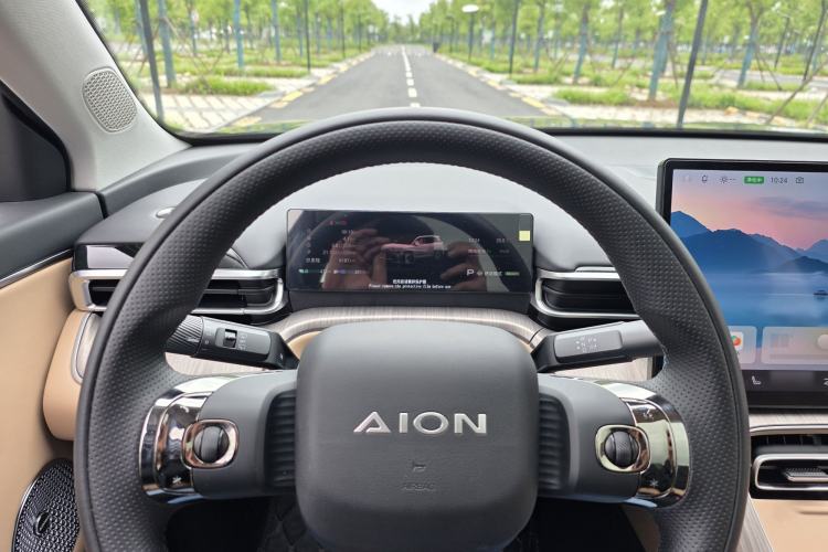 Used AION i60 2026 Model 210 Standard Edition Instrument Cluster
