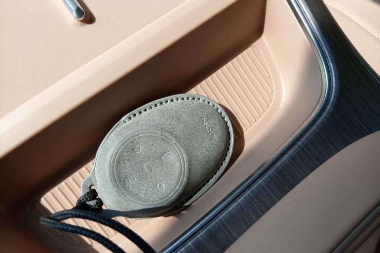 Used AION i60 2026 Model 210 Standard Edition Interior 1