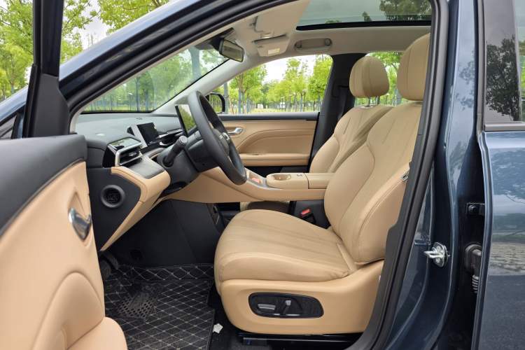 Used AION i60 2026 Model 210 Standard Edition Interior 1