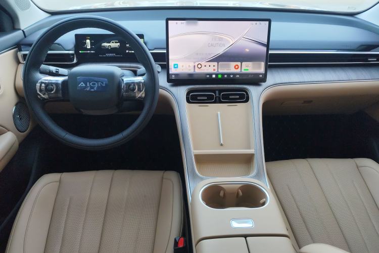 Used AION i60 2026 Model 530 Standard Edition Interior 2