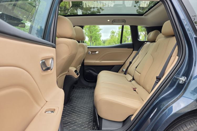 Used AION i60 2026 Model 210 Standard Edition Interior 2