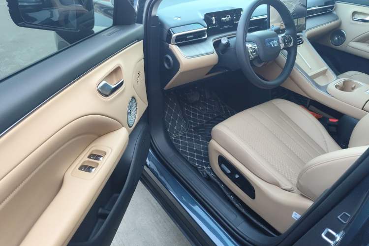 Used AION i60 2026 Model 530 Standard Edition Interior 3