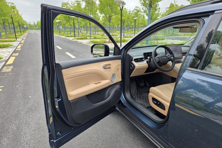 Used AION i60 2026 Model 210 Standard Edition Interior 3
