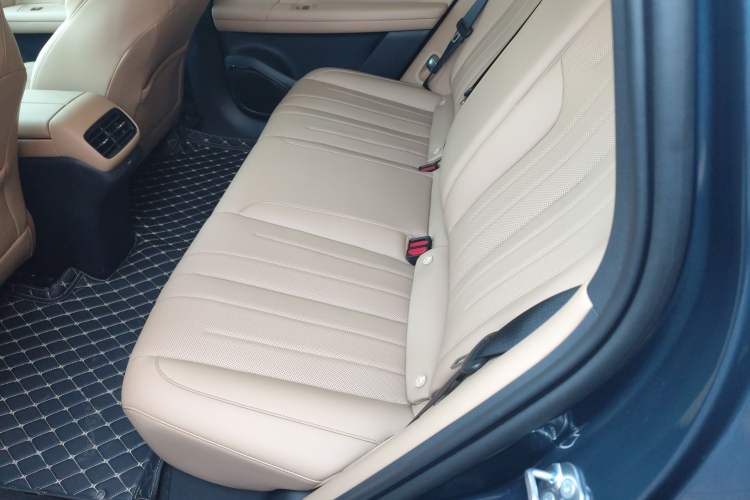 Used AION i60 2026 Model 530 Standard Edition Interior 4