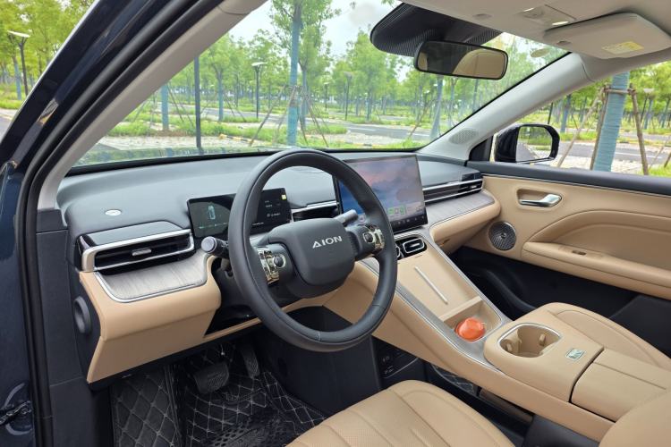 Used AION i60 2026 Model 210 Standard Edition Interior 4