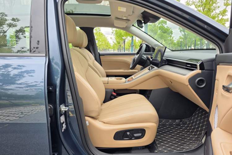 Used AION i60 2026 Model 210 Standard Edition Interior 5