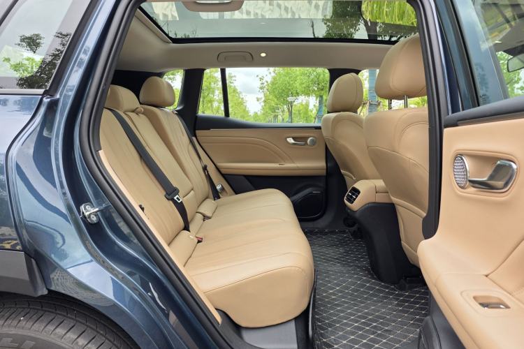 Used AION i60 2026 Model 210 Standard Edition Interior 6