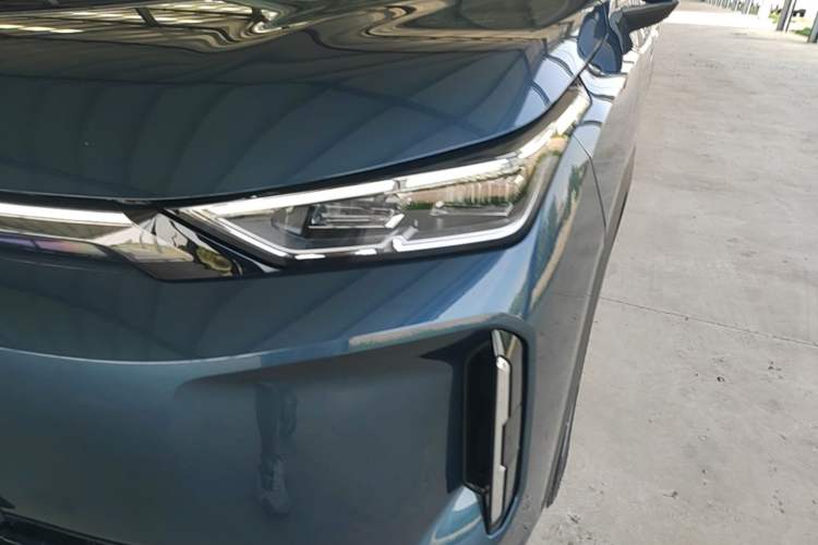Used AION i60 2026 Model 210 Standard Edition Left Front Headlight