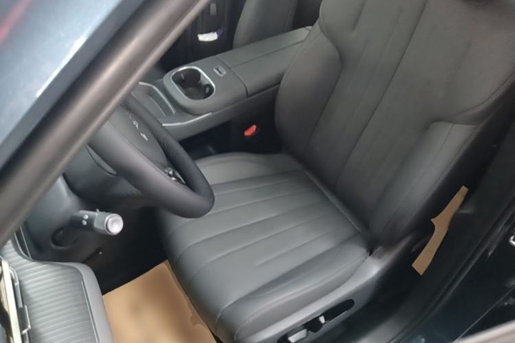 Used AION i60 2026 Model 530 Advanced Edition Left Front Seat