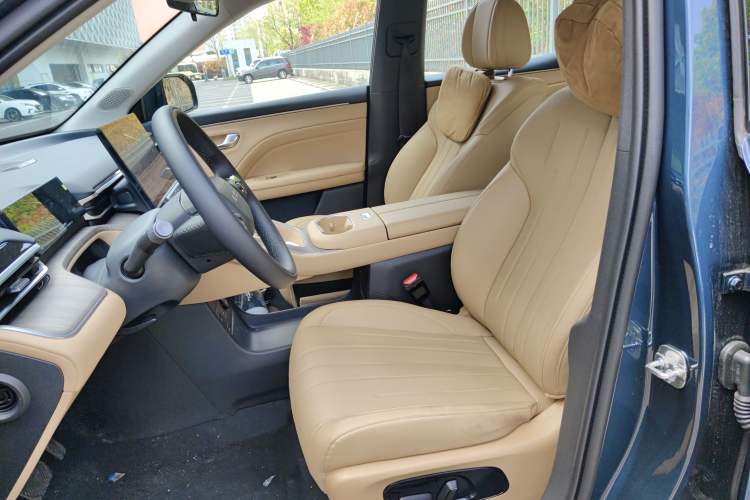 Used AION i60 2026 Model 530 Standard Edition Left Front Seat