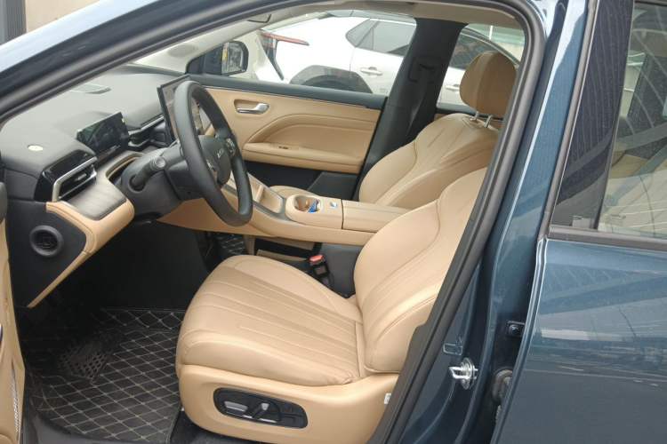 Used AION i60 2026 Model 210 Standard Edition Left Front Seat