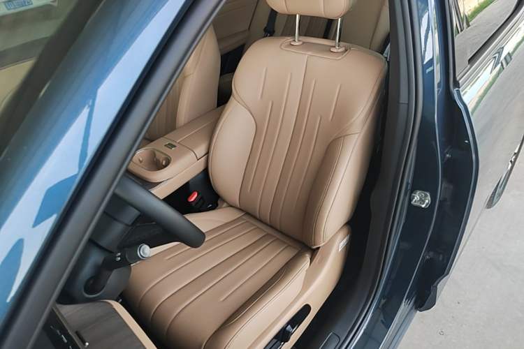 Used AION i60 2026 Model 210 Standard Edition Left Front Seat