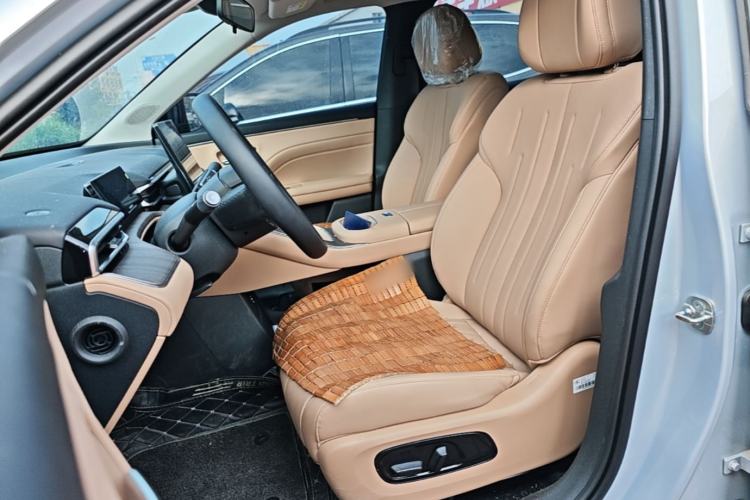 Used AION i60 2026 Model 650 Advanced Edition Left Front Seat