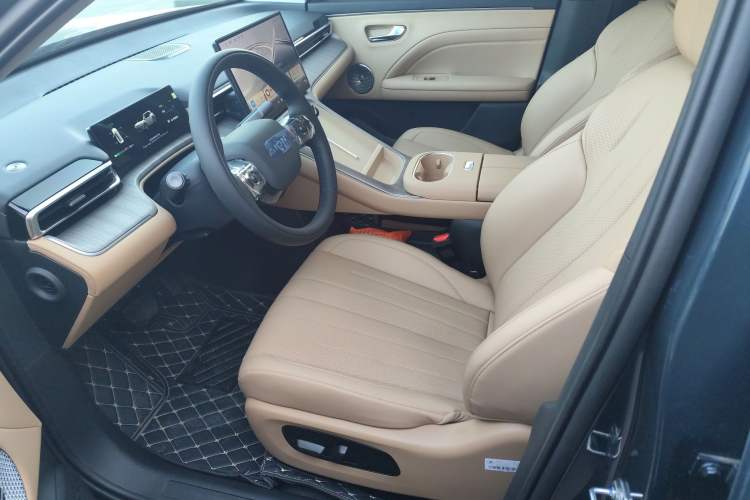 Used AION i60 2026 Model 530 Standard Edition Left Front Seat