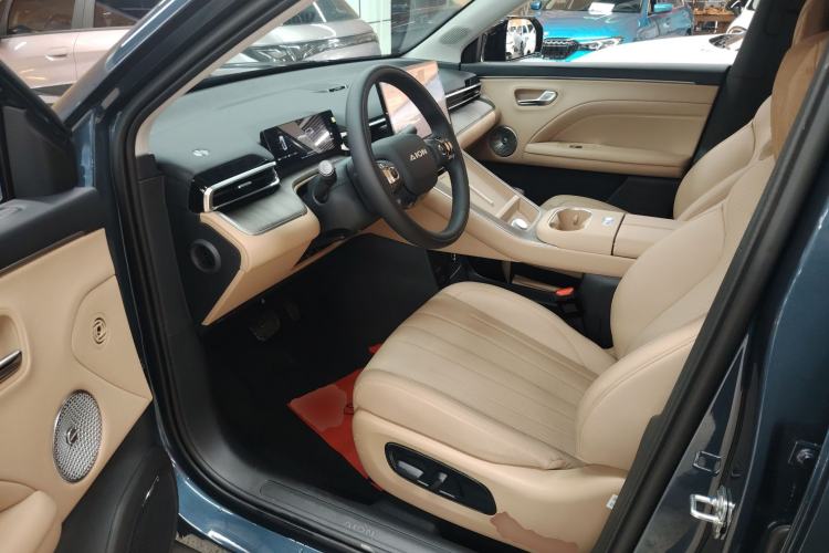 Used AION i60 2026 Model 210 Standard Edition Left Front Seat