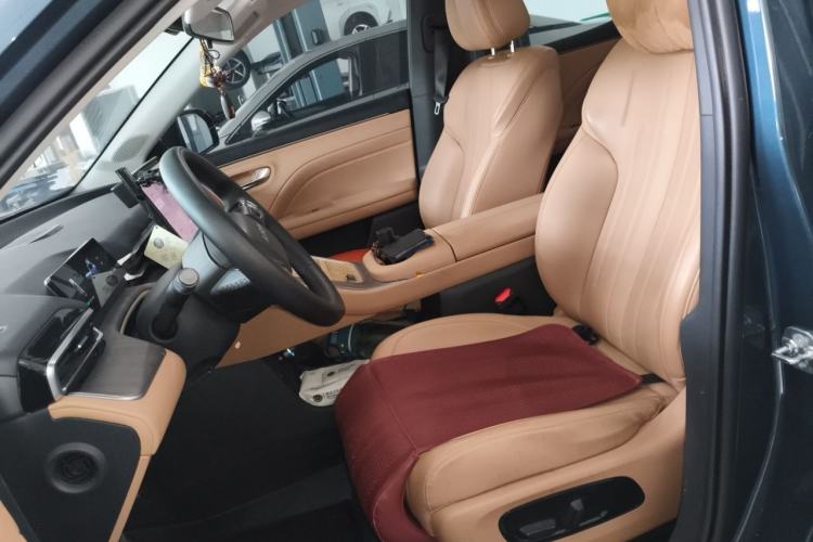 Used AION i60 2026 Model 530 Standard Edition Left Front Seat
