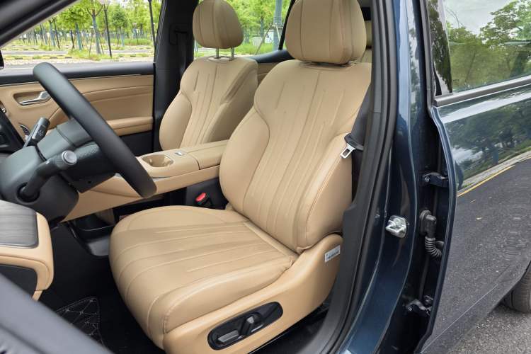 Used AION i60 2026 Model 210 Standard Edition Left Front Seat