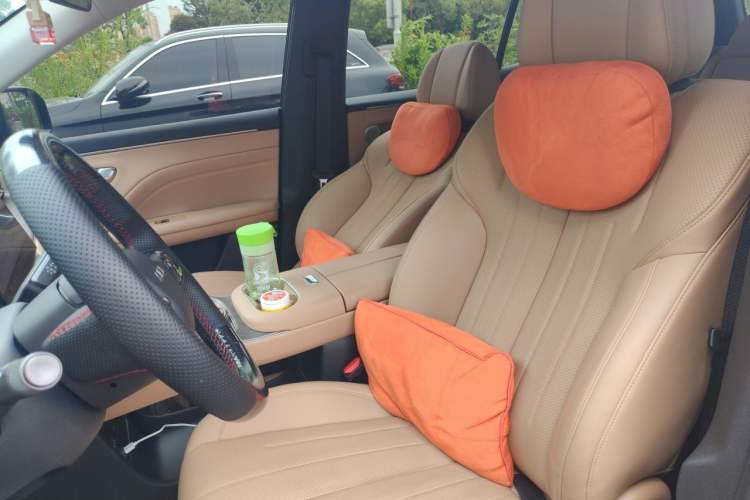 Used AION i60 2026 Model 210 Standard Edition Left Front Seat