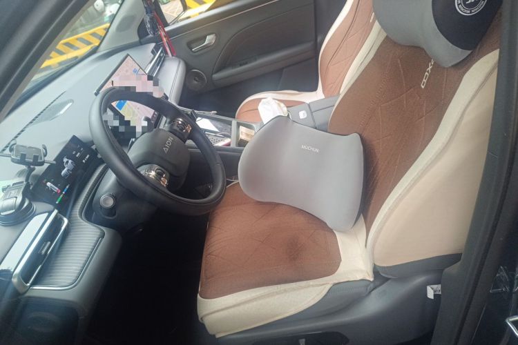 Used AION i60 2026 Model 210 Standard Edition Left Front Seat