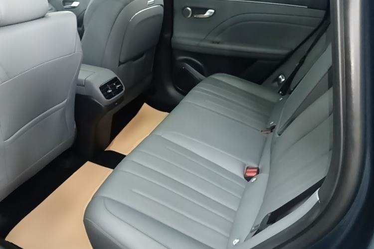Used AION i60 2026 Model 530 Advanced Edition Left Rear Seat