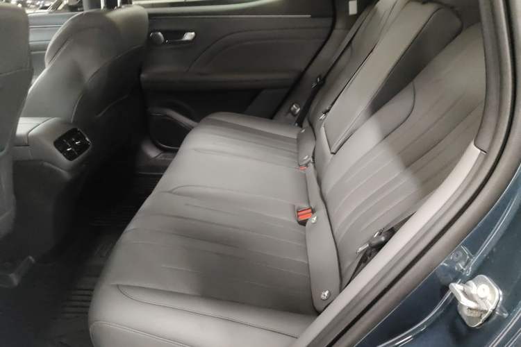 Used AION i60 2026 Model 210 Standard Edition Left Rear Seat