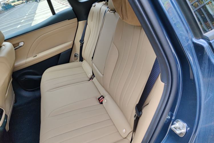 Used AION i60 2026 Model 530 Standard Edition Left Rear Seat
