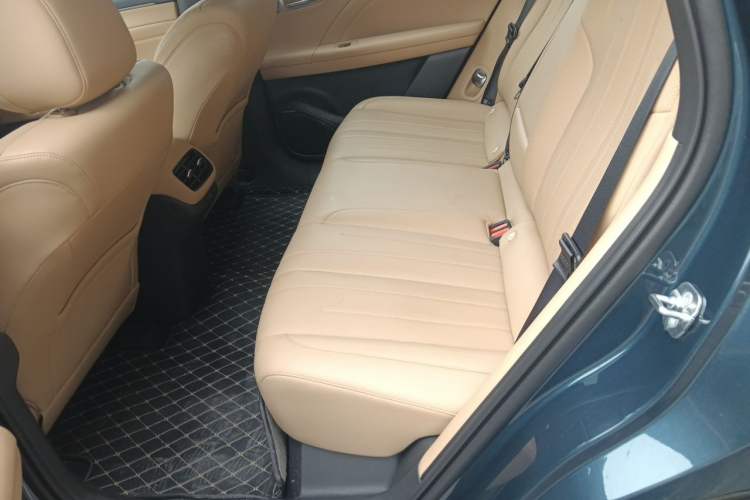 Used AION i60 2026 Model 210 Standard Edition Left Rear Seat