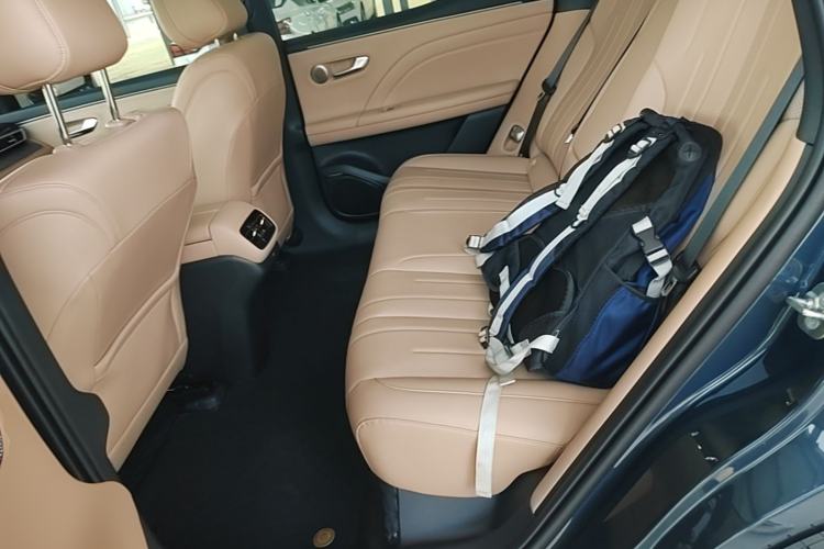 Used AION i60 2026 Model 210 Standard Edition Left Rear Seat