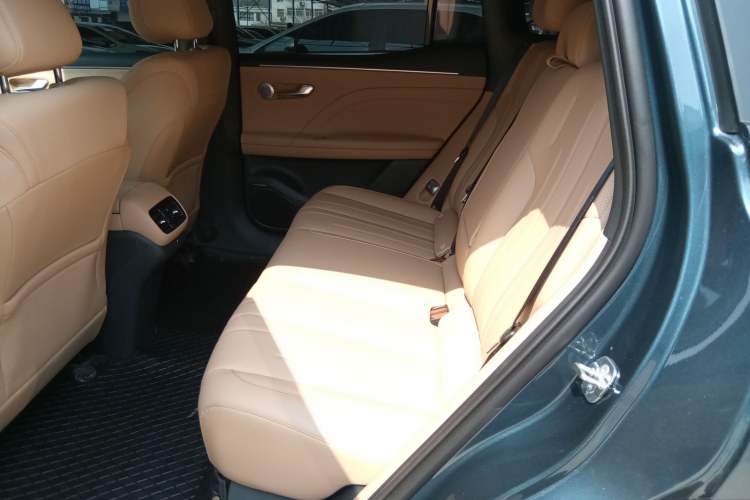 Used AION i60 2026 Model 210 Standard Edition Left Rear Seat
