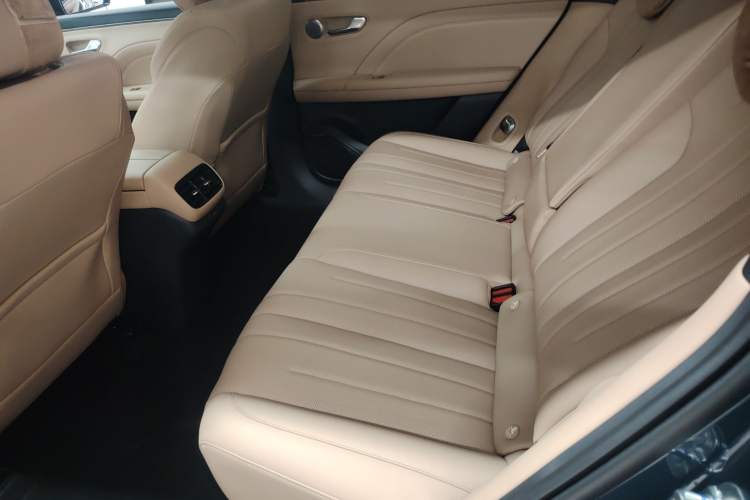 Used AION i60 2026 Model 210 Standard Edition Left Rear Seat
