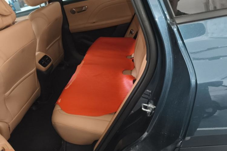 Used AION i60 2026 Model 530 Standard Edition Left Rear Seat