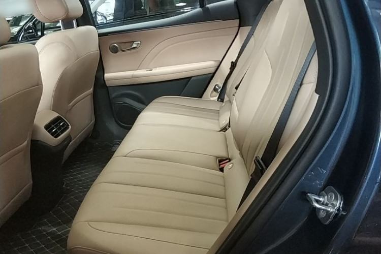 Used AION i60 2026 Model 210 Standard Edition Left Rear Seat