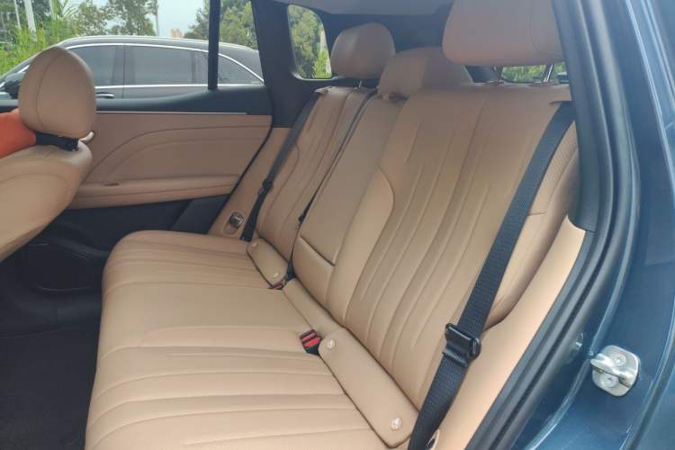 Used AION i60 2026 Model 210 Standard Edition Left Rear Seat