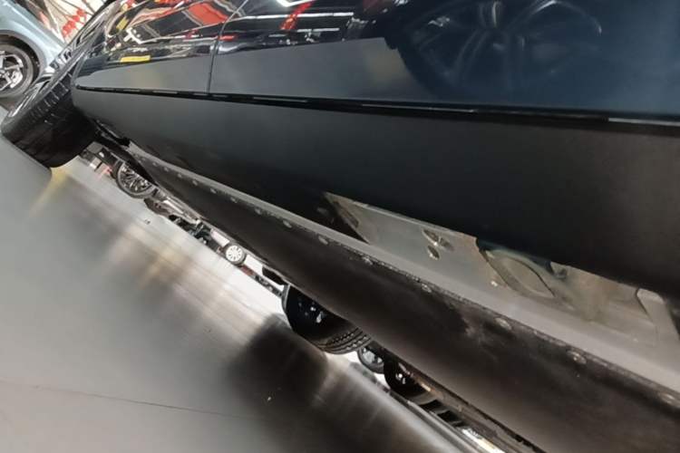 Used AION i60 2026 Model 530 Advanced Edition Left Side Sill