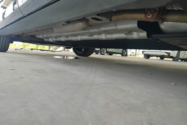 Used AION i60 2026 Model 210 Standard Edition Left Side Sill