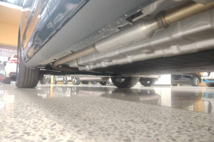 Used AION i60 2026 Model 210 Standard Edition Left Side Sill