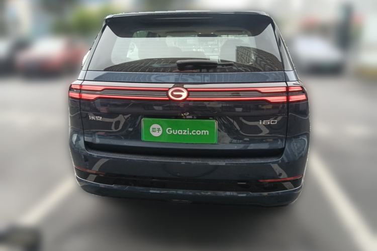 Used AION i60 2026 Model 210 Standard Edition Rear