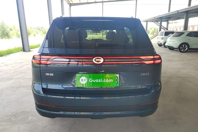 Used AION i60 2026 Model 210 Standard Edition Rear