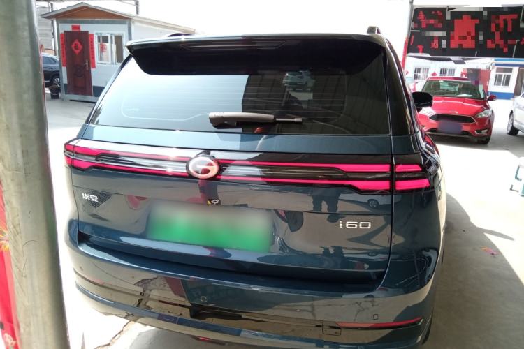 Used AION i60 2026 Model 210 Standard Edition Rear