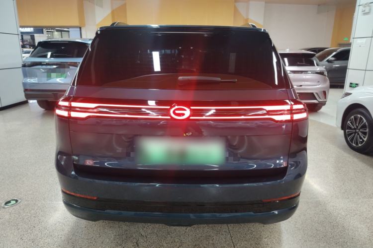 Used AION i60 2026 Model 210 Standard Edition Rear
